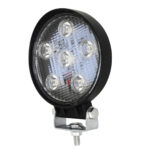 GloboStar® 85400 PRO Series Προβολέας Εργασίας - Working Light για Αυτοκίνητα & Φορτηγά LED CREE XBD 18W 1800lm DC 10-30V Αδιάβροχο IP65 Ψυχρό Λευκό 6000K - Image 3