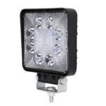 GloboStar® 85402 PRO Series Προβολέας Εργασίας - Working Light για Αυτοκίνητα & Φορτηγά LED CREE XBD 24W 2400lm DC 10-30V Αδιάβροχο IP65 Ψυχρό Λευκό 6000K - Image 3