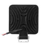 GloboStar® 85404 Vehicle Work Lights - Φώτα Εργασίας για Οχήματα LED 27W DC 10-30V Αδιάβροχο IP67 Ψυχρό Λευκό 6000K Μ14 x Π11 x Υ2.2cm - Image 3