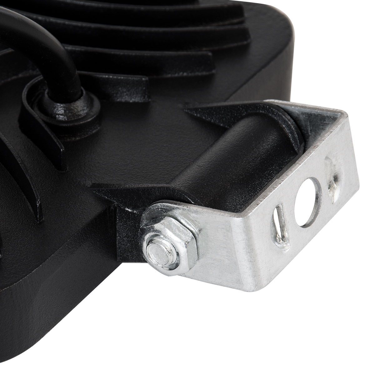 GloboStar® 85404 Vehicle Work Lights - Φώτα Εργασίας για Οχήματα LED 27W DC 10-30V Αδιάβροχο IP67 Ψυχρό Λευκό 6000K Μ14 x Π11 x Υ2.2cm - Image 6