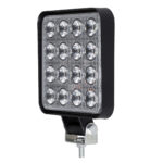 GloboStar® 85409 PRO Series Προβολέας Εργασίας - Working Light για Αυτοκίνητα & Φορτηγά LED CREE XBD 48W 4800lm DC 10-30V Αδιάβροχο IP65 Ψυχρό Λευκό 6000K - Image 3