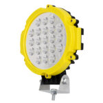 GloboStar® 85411 PRO Series Προβολέας Εργασίας Κίτρινος - Working Light για Αυτοκίνητα & Φορτηγά LED CREE XBD 63W 6300lm DC 10-30V Αδιάβροχος IP65 Ψυχρό Λευκό 6000K - Image 3