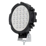 GloboStar® 85413 PRO Series Προβολέας Εργασίας Μαύρος - Working Light για Αυτοκίνητα & Φορτηγά LED CREE XBD 63W 6300lm DC 10-30V Αδιάβροχος IP65 Ψυχρό Λευκό 6000K - Image 3