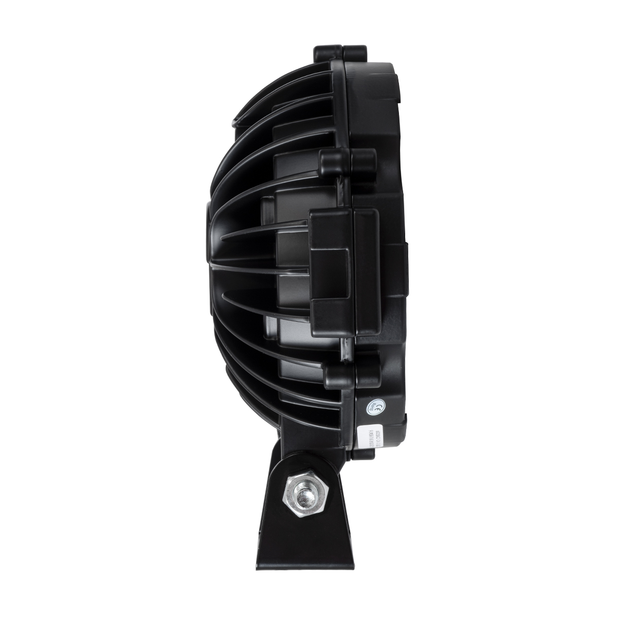 GloboStar® 85416 Vehicle & JEEP Work Lights - Φώτα Εργασίας για Οχήματα και JEEP με X Light DRL & Φλας LED High Power 45W 4500lm DC 9-36V Αδιάβροχo IP68 Πορτοκαλί & Ψυχρό Λευκό 6000K M17.5 x Π8.5 x Υ20cm - Image 4