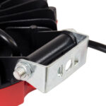 GloboStar® 85422 Vehicle & Forklift Work Lights - Φώτα Εργασίας για Οχήματα Περονοφόρα - Κλάρκ LED 45W DC 9-80V Αδιάβροχο IP67 Μαύρο Κόκκινο Μ20 x Π18 x Υ5cm - Image 7