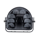 GloboStar® 85423 E9 Mark Forklift Safety Lights - Φώτα Προειδοποίησης & Διαγράμμισης Ασφαλείας για Περονοφόρα - Κλάρκ LED 24W DC 9-80V Αδιάβροχο IP67 Κόκκινο Μ14 x Π14.5 x Υ6cm - Image 3