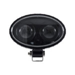 GloboStar® 85424 E9 Mark Forklift Safety Lights - Φώτα Προειδοποίησης & Διαγράμμισης Ασφαλείας για Περονοφόρα - Κλάρκ LED 8W DC 9-80V Αδιάβροχο IP67 Κόκκινο Μ14.5 x Π11.5 x Υ8cm - Image 3