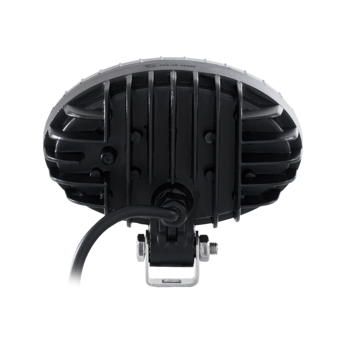 GloboStar® 85424 E9 Mark Forklift Safety Lights - Φώτα Προειδοποίησης & Διαγράμμισης Ασφαλείας για Περονοφόρα - Κλάρκ LED 8W DC 9-80V Αδιάβροχο IP67 Κόκκινο Μ14.5 x Π11.5 x Υ8cm - Image 5