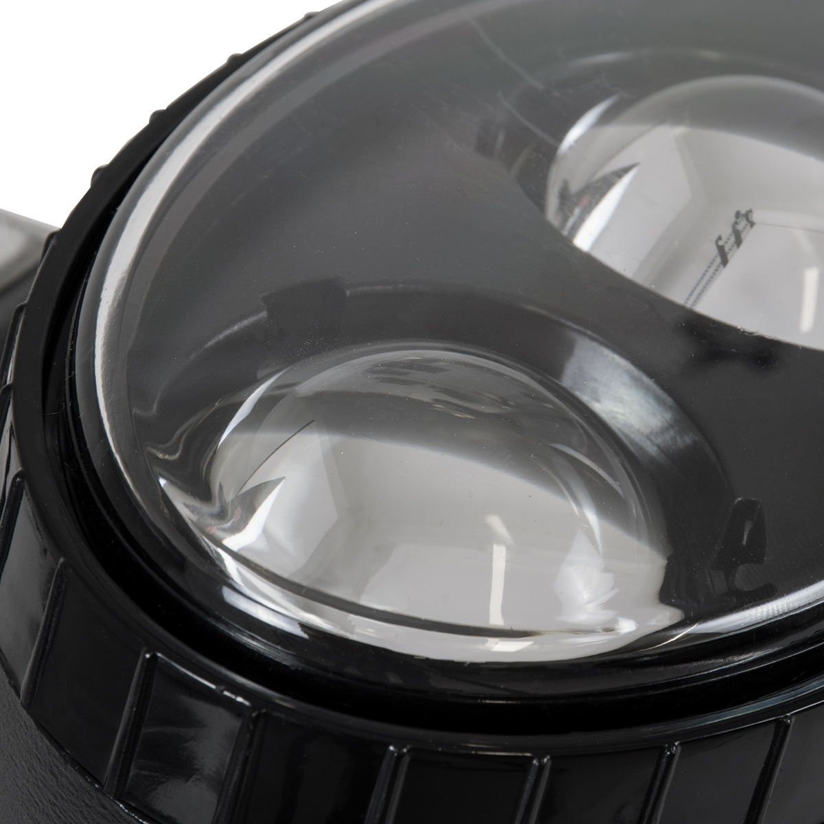 GloboStar® 85424 E9 Mark Forklift Safety Lights - Φώτα Προειδοποίησης & Διαγράμμισης Ασφαλείας για Περονοφόρα - Κλάρκ LED 8W DC 9-80V Αδιάβροχο IP67 Κόκκινο Μ14.5 x Π11.5 x Υ8cm - Image 6