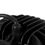 GloboStar® 85424 E9 Mark Forklift Safety Lights - Φώτα Προειδοποίησης & Διαγράμμισης Ασφαλείας για Περονοφόρα - Κλάρκ LED 8W DC 9-80V Αδιάβροχο IP67 Κόκκινο Μ14.5 x Π11.5 x Υ8cm - Image 8