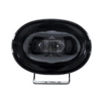 GloboStar® 85425 E9 Mark Forklift Safety Lights - Φώτα Προειδοποίησης & Διαγράμμισης Ασφαλείας για Περονοφόρα - Κλάρκ LED 9W DC 9-80V Αδιάβροχο IP67 Κόκκινο Μ10 x Π9.5 x Υ6cm - Image 3