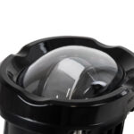 GloboStar® 85425 E9 Mark Forklift Safety Lights - Φώτα Προειδοποίησης & Διαγράμμισης Ασφαλείας για Περονοφόρα - Κλάρκ LED 9W DC 9-80V Αδιάβροχο IP67 Κόκκινο Μ10 x Π9.5 x Υ6cm - Image 6