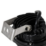 GloboStar® 85425 E9 Mark Forklift Safety Lights - Φώτα Προειδοποίησης & Διαγράμμισης Ασφαλείας για Περονοφόρα - Κλάρκ LED 9W DC 9-80V Αδιάβροχο IP67 Κόκκινο Μ10 x Π9.5 x Υ6cm - Image 7