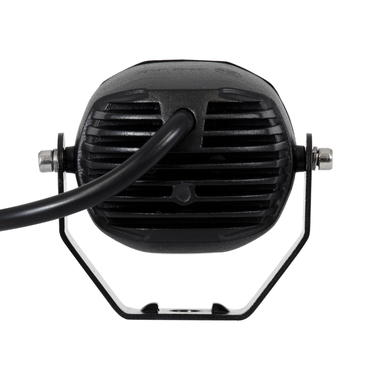 GloboStar® 85426 E9 Mark Forklift Safety Lights - Φώτα Προειδοποίησης & Διαγράμμισης Ασφαλείας για Περονοφόρα - Κλάρκ LED 6W DC 9-80V Αδιάβροχο IP67 Κόκκινο Μ7 x Π8 x Υ5.5cm - Image 5