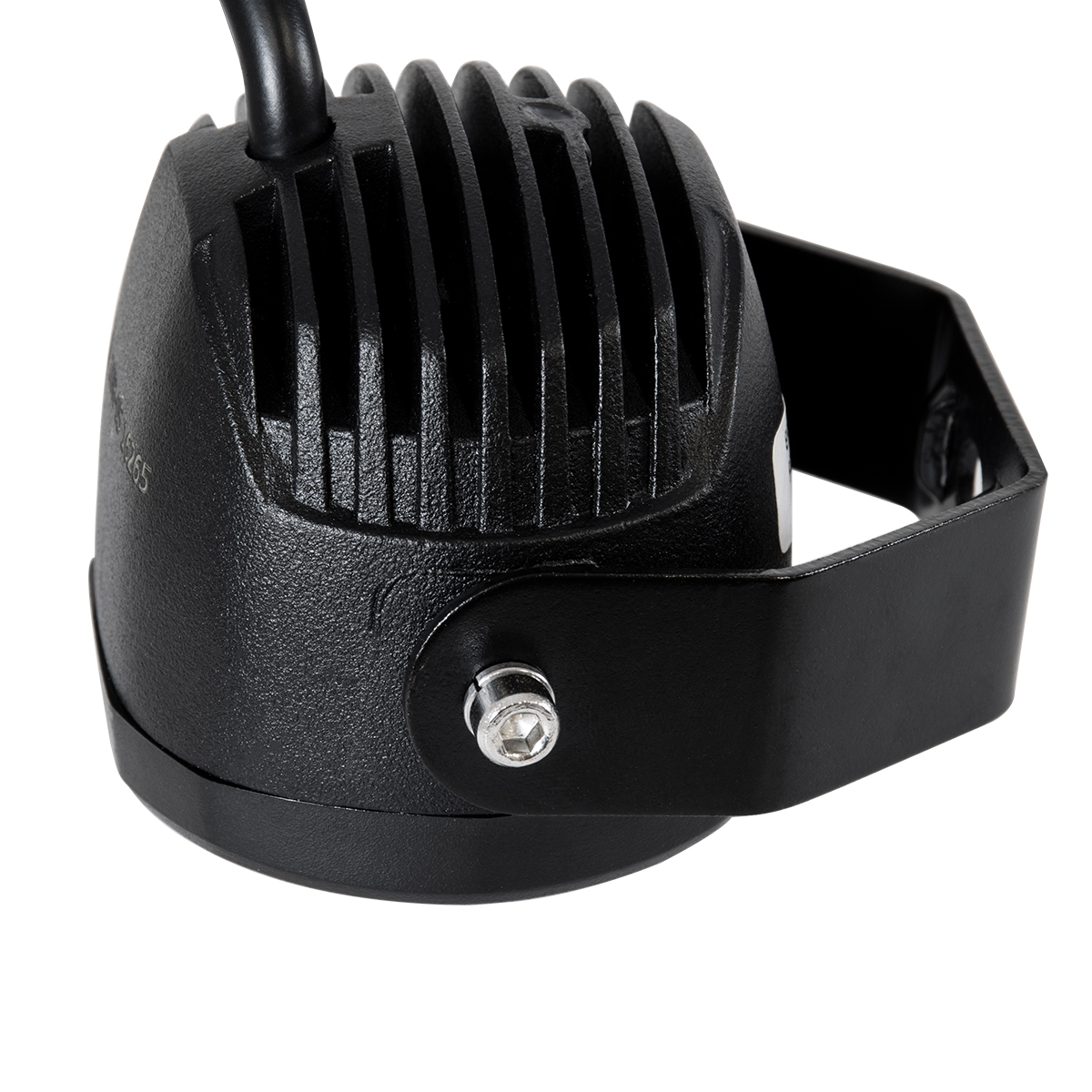 GloboStar® 85426 E9 Mark Forklift Safety Lights - Φώτα Προειδοποίησης & Διαγράμμισης Ασφαλείας για Περονοφόρα - Κλάρκ LED 6W DC 9-80V Αδιάβροχο IP67 Κόκκινο Μ7 x Π8 x Υ5.5cm - Image 7