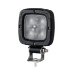 GloboStar® 85427 E4 Mark Vehicle & Forklift Work Lights - Φώτα Εργασίας για Οχήματα Περονοφόρα - Κλάρκ LED 20W DC 10-30V Αδιάβροχο IP67 Ψυχρό Λευκό 6000K Μ14 x Π9.5 x Υ3cm - Image 2