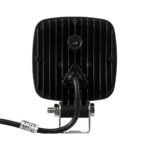 GloboStar® 85427 E4 Mark Vehicle & Forklift Work Lights - Φώτα Εργασίας για Οχήματα Περονοφόρα - Κλάρκ LED 20W DC 10-30V Αδιάβροχο IP67 Ψυχρό Λευκό 6000K Μ14 x Π9.5 x Υ3cm - Image 5