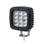 GloboStar® 85428 E4 Mark Vehicle & Forklift Work Lights - Φώτα Εργασίας για Οχήματα Περονοφόρα - Κλάρκ LED 36W DC 10-30V Αδιάβροχο IP67 Ψυχρό Λευκό 6000K Μ12.5 x Π9.5 x Υ6.5cm - Image 2