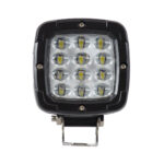 GloboStar® 85428 E4 Mark Vehicle & Forklift Work Lights - Φώτα Εργασίας για Οχήματα Περονοφόρα - Κλάρκ LED 36W DC 10-30V Αδιάβροχο IP67 Ψυχρό Λευκό 6000K Μ12.5 x Π9.5 x Υ6.5cm - Image 3