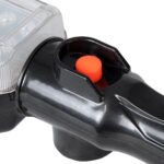 GloboStar® 85432 Φακός Λάμπα Εργασίας Συνεργείου LED 12W 960lm Μπαταρίας 18650 3600mAh Επαναφορτιζόμενος με Μαγνήτη IP20 Ψυχρό Λευκό 6000K - Image 6