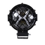 GloboStar® 85438 Vehicle & JEEP Work Lights - Φώτα Εργασίας για Οχήματα και JEEP με X Light DRL & Φλας LED High Power 45W DC 9-36V Αδιάβροχo IP67 Πορτοκαλί & Ψυχρό Λευκό 6000K M17 x Π8 x Υ21cm - Image 2