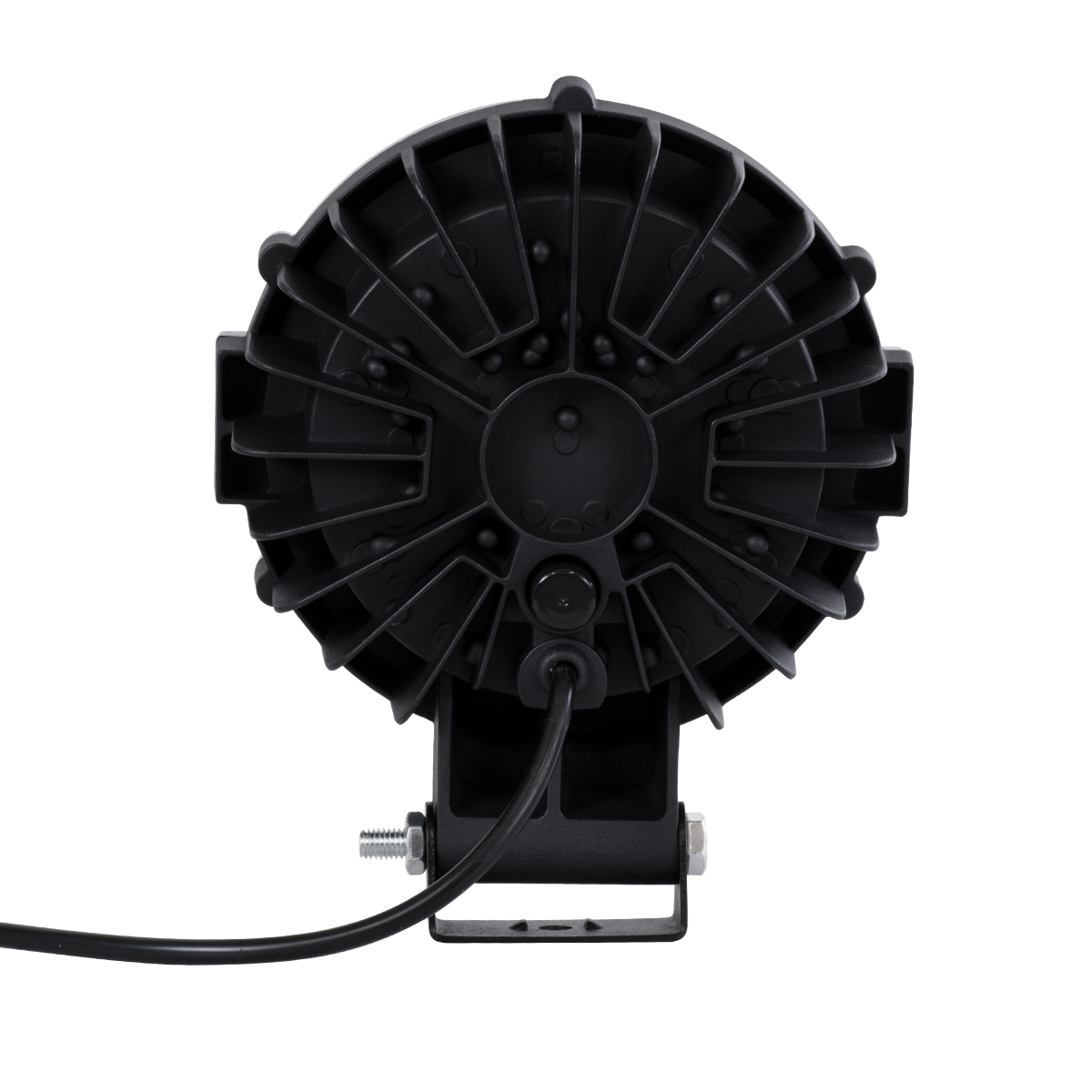 GloboStar® 85438 Vehicle & JEEP Work Lights - Φώτα Εργασίας για Οχήματα και JEEP με X Light DRL & Φλας LED High Power 45W DC 9-36V Αδιάβροχo IP67 Πορτοκαλί & Ψυχρό Λευκό 6000K M17 x Π8 x Υ21cm - Image 4