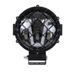 GloboStar® 85439 Vehicle & JEEP Work Lights - Φώτα Εργασίας για Οχήματα και JEEP με V Light DRL & Φλας LED High Power 45W DC 9-36V Αδιάβροχo IP67 Πορτοκαλί & Ψυχρό Λευκό 6000K M17 x Π8 x Υ21cm - Image 2