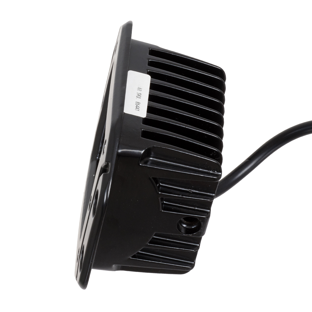 GloboStar® 85441 PRO Series Χωνευτός Προβολέας Εργασίας - Working Light για Αυτοκίνητα & Φορτηγά LED CREE XBD 24W 2400lm DC 10-30V Αδιάβροχο IP65 Ψυχρό Λευκό 6000K - Image 4