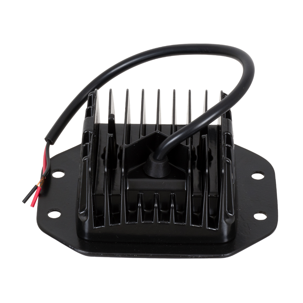 GloboStar® 85441 PRO Series Χωνευτός Προβολέας Εργασίας - Working Light για Αυτοκίνητα & Φορτηγά LED CREE XBD 24W 2400lm DC 10-30V Αδιάβροχο IP65 Ψυχρό Λευκό 6000K - Image 6