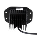 GloboStar® 85442 PRO Series Χωνευτός Προβολέας Εργασίας - Φώτα Ημέρας - Working Light - DRL για Αυτοκίνητα & Φορτηγά LED CREE XBD 42W 4200lm DC 10-30V Αδιάβροχο IP65 Ψυχρό Λευκό 6000K - Image 4