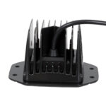 GloboStar® 85442 PRO Series Χωνευτός Προβολέας Εργασίας - Φώτα Ημέρας - Working Light - DRL για Αυτοκίνητα & Φορτηγά LED CREE XBD 42W 4200lm DC 10-30V Αδιάβροχο IP65 Ψυχρό Λευκό 6000K - Image 5