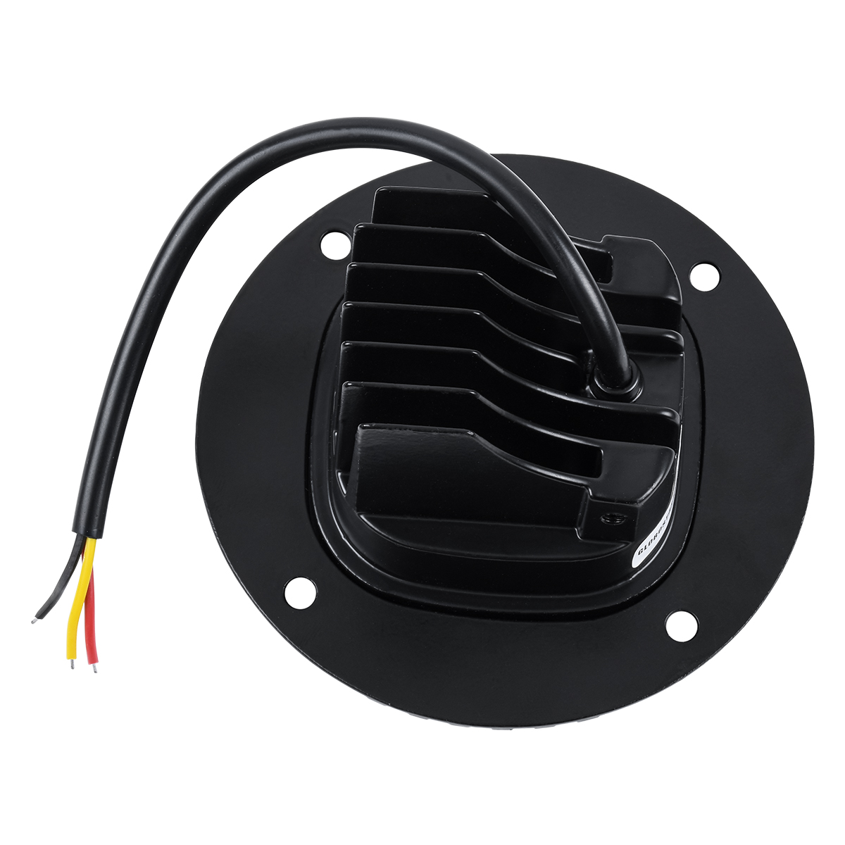 GloboStar® 85444 PRO Series Χωνευτός Προβολέας Εργασίας - Φώτα Ημέρας - Working Light - DRL για Αυτοκίνητα & Φορτηγά LED CREE XBD 20W 2000lm DC 10-30V Αδιάβροχο IP65 Ψυχρό Λευκό 6000K & RGB - Image 5