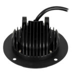 GloboStar® 85445 PRO Series Χωνευτός Προβολέας Εργασίας - Φώτα Ημέρας - Working Light - DRL για Αυτοκίνητα & Φορτηγά LED CREE XBD 24W 2400lm DC 10-30V Αδιάβροχο IP65 Ψυχρό Λευκό 6000K - Image 4