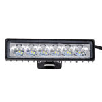 GloboStar® 85448 PRO Series Μπάρα Σήμανσης - Φώτα Ημέρας - DRL για Αυτοκίνητα & Φορτηγά LED CREE XBD 18W 1800lm DC 10-30V Αδιάβροχη IP65 Ψυχρό Λευκό 6000K - Image 3