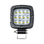 GloboStar® 85454 E4 Mark Vehicle & Forklift Work Lights - Φώτα Εργασίας για Οχήματα Περονοφόρα - Κλάρκ LED 27W DC 10-80V Αδιάβροχο IP67 Ψυχρό Λευκό 6000K Μ9.5 x Π3 x Υ13.5cm - Image 2