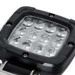 GloboStar® 85454 E4 Mark Vehicle & Forklift Work Lights - Φώτα Εργασίας για Οχήματα Περονοφόρα - Κλάρκ LED 27W DC 10-80V Αδιάβροχο IP67 Ψυχρό Λευκό 6000K Μ9.5 x Π3 x Υ13.5cm - Image 5