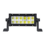 GloboStar® 85460 PRO Series Μπάρα Ίσια - Straight για Αυτοκίνητα & Φορτηγά LED CREE XBD 36W 3600lm DC 10-30V Αδιάβροχη IP65 Ψυχρό Λευκό 6000K - Image 3