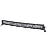 GloboStar® 85471 PRO Series Μπάρα Καμπυλωτή - Curved για Αυτοκίνητα & Φορτηγά LED CREE XBD 180W 18000lm DC 10-30V Αδιάβροχη IP65 Ψυχρό Λευκό 6000K - Image 2