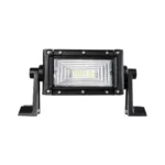 GloboStar® 85480 Μπάρα LED Pencil Beam 7D 2835 SMD 54W 10-30V για Αυτοκίνητα & Φορτηγά LED CREE XBD  6480lm 15° DC 10-30V Αδιάβροχη IP65 Ψυχρό Λευκό 6000K - Μ22 x Π10 x Υ11cm - Image 2