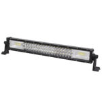 GloboStar® 85482 PRO Series Μπάρα Ίσια - Straight TRI-ROW 7D για Αυτοκίνητα & Φορτηγά LED CREE XBD 270W 27000lm 15° & 60° DC 10-30V Αδιάβροχη IP65 Ψυχρό Λευκό 6000K - Image 2