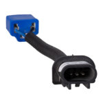 GloboStar® 85551 Αντάπτορας - Μετατροπέας από H13 σε H4 για Jeep Wrangler Μοντέλο JK από 2007 έως 2018 - Image 4