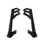 GloboStar® 85557 ΣΕΤ 2 Βάσεις Στήριξης για 1 Μπάρα LED για JEEP WRANGLER JK Μοντέλο από 2007 έως 2018 - Image 5