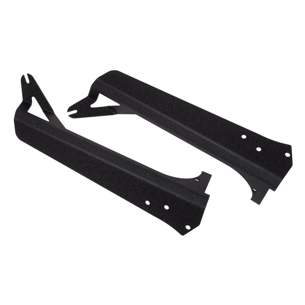 GloboStar® 85559 ΣΕΤ 2 Βάσεις Στήριξης για 1 Μπάρα LED για JEEP WRANGLER TJ Μοντέλο από 1997 έως 2006 - Image 2