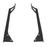 GloboStar® 85560 ΣΕΤ 2 Βάσεις Στήριξης για 1 Μπάρα LED για JEEP WRANGLER YJ Μοντέλο από 1987 έως 1996 - Image 5