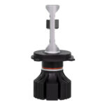 GloboStar® 85636 H4 X1 Line KIT Βασικού Φωτισμού Αυτοκινήτου & Φορτηγού 3nd Generation Can-Bus Series LED CREE CXB 150W 21000lm DC 9-32V Αδιάβροχο IP66 Ψυχρό Λευκό 6000K - Image 3