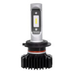 GloboStar® 85637 H7 X1 Line KIT Βασικού Φωτισμού Αυτοκινήτου & Φορτηγού 3nd Generation Can-Bus Series LED CREE CXB 100W 14000lm DC 9-32V Αδιάβροχο IP66 Ψυχρό Λευκό 6000K - Image 2