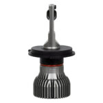 GloboStar® 85642 H4 E30 Line KIT Βασικού Φωτισμού Αυτοκινήτου & Φορτηγού 3nd Generation Can-Bus Series LED CREE CXB 150W 21000lm DC 9-32V Αδιάβροχο IP66 Ψυχρό Λευκό 6000K - Image 3