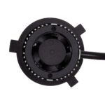 GloboStar® 85642 H4 E30 Line KIT Βασικού Φωτισμού Αυτοκινήτου & Φορτηγού 3nd Generation Can-Bus Series LED CREE CXB 150W 21000lm DC 9-32V Αδιάβροχο IP66 Ψυχρό Λευκό 6000K - Image 4