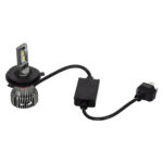 GloboStar® 85642 H4 E30 Line KIT Βασικού Φωτισμού Αυτοκινήτου & Φορτηγού 3nd Generation Can-Bus Series LED CREE CXB 150W 21000lm DC 9-32V Αδιάβροχο IP66 Ψυχρό Λευκό 6000K - Image 5