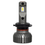 GloboStar® 85643 H7 E30 Line KIT Βασικού Φωτισμού Αυτοκινήτου & Φορτηγού 3nd Generation Can-Bus Series LED CREE CXB 100W 14000lm DC 9-32V Αδιάβροχο IP66 Ψυχρό Λευκό 6000K - Image 2